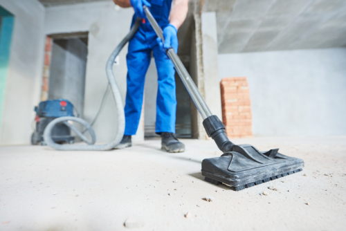Curatenie dupa constructor Cluj echipa Profi Clean