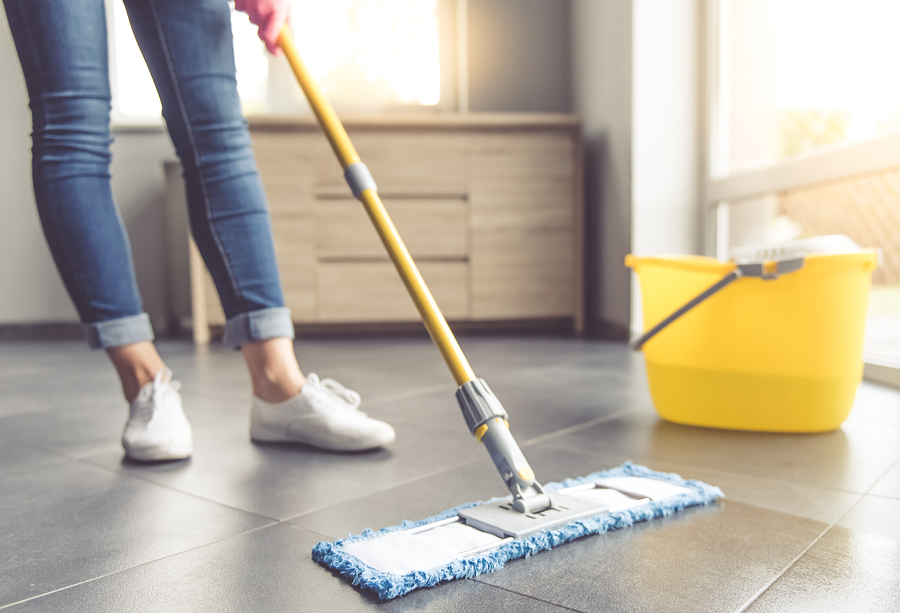 Curatenie dupa constructor Cluj Profi Clean